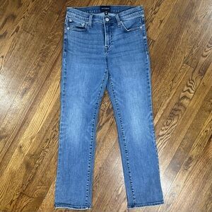 6/28 A - Lucky Brand Jeans SWEET MID RISE STRAIGHT